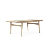 Table Warm Nordic Evermore L190 Noyer