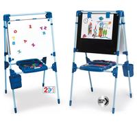 Tableau 2 en 1 : Chicos (64 pcs) (63 x 60 x 120 cm)