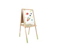 - Tableau 2 en 1 en bambou