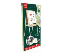 Hape Step Up Bamboo Easel Doré
