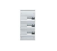 TABLEAU 3 rangées coffret ÉLECTRIQUE NU HAGER
