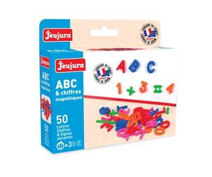 Tableau 50 Lettres Majuscules Chiffres Sign