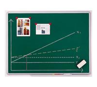 magnetoplan Tableau à craie SP 900 x 600 mm vert