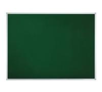 Tableau à craie X-tra! Line, 900 x 600 mm, vert