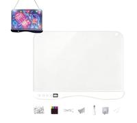 Tableau à Dessin LED Tablette Néon Rechargeable Effaçable à 4 Modes