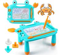 Tableau à Dessin Magnétique - Jouet Éducatif Licorne Pour Enfant de 1 à 3 Ans - Pour Fille et Garçon - Écriture et Apprentissage - Bébé 12 Mois et Plus