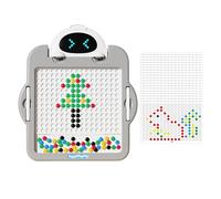 Tableau à dessin magnétique pour, réutilisable, éducatif, pour les tout-petits, les, les filles, pour Noël, un anniversaire