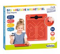 Tableau à dessin magnétique rouge