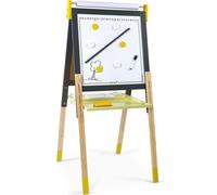 Janod Chevalet Réglable 3-8 Years Grey / Yellow