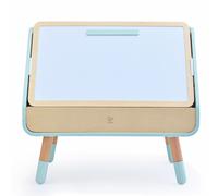 - Bibliothèque/Tableau à dessin 2 en 1 en bois PLAY FURNITURE