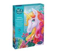 Art & Créations ART & CREATIONS TABLEAU A DIAMANTER - LICORNE