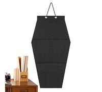 Tableau À Épingles | Organisateur Mural en Feutre avec Trous Pré-Coupés - Support Pour Collection D'Épingles Émaillées - pour Décoration d'Intérieur Chambre Salon Bureau Badges et Boutons Fêtes