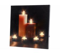 Tableau à LED ''Modern Times'' Infactory