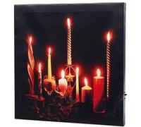 Tableau à LED ''Romantic Moments'' Multicolore G