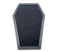 Tableau à lettres en feutre avec lettres pour décoration d'Halloween avec lettres pour fête