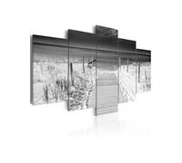 Tableau A Memory from the Sea-Taille L 200 x H 100 cm