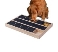 Tableau à ongles pour chiens, jouet pour ongles de chiots avec boîte à golos pour garder votre maison organisée et organisée