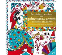 Tableau à pailleter princesses