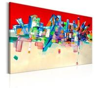 Tableau - Abstract Architecture - 120x80 Artgeist (370)