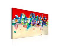 Tableau - Abstract Architecture - 90x60 (369)