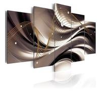 Tableau Abstract Cobweb-Taille L 200 x H 100 cm Imprimé G