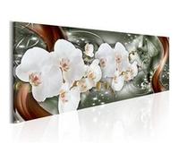 Tableau Abstract Duet-Taille L 150 x H 50 cm Imprimé G