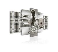 Tableau Abstract Zen-Taille L 200 x H 100 cm