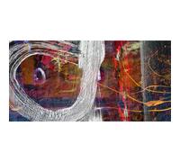 Tableau abstrait G1430 PINTDECOR