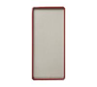 Tableau aide-mémoire Nova 45x100cm WxHxD 45x100x0,5cm