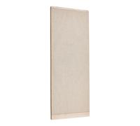 Form & Refine Tableau d'affichage Rim 60x145 cm Chêne blanc