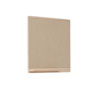Tableau aide-mémoire Rim 75x75cm WxHxD 75x75x11cm