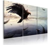 Tableau Aigle au-Taille L 120 x H 80 cm Imprimé G