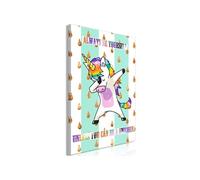 Tableau - Always Be Yourself (1 Part) Vertical - 40x60 (522)