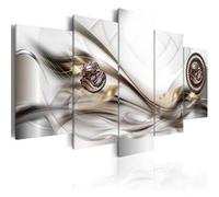 Tableau Amber marina-Taille L 200 x H 100 cm Imprimé G