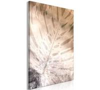 Tableau - Amber Monstera (1 Part) Vertical - 40x60 Artgeist (547) G