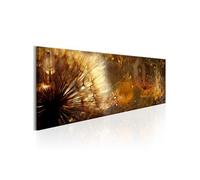 Tableau Amber Morning-Taille L 150 x H 50 cm