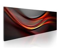 Tableau Amber Tide-Taille L 120 x H 40 cm Imprimé G