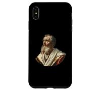 Tableau Ancien Clément d'Alexandrie Coque pour iPhone XS Max