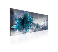 Tableau Arctic Lilies-Taille L 225 x H 90 cm