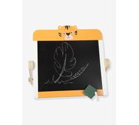 Tableau ardoise et tableau blanc SAFARI enfant small foot multicolore TU