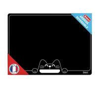 Tableau Ardoise Reversible Chat - 41 X 30