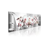 Tableau Arrangement of flowers-Taille L 150 x H 50 cm Imprimé