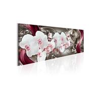 Tableau Art mystérieux-Taille L 120 x H 40 cm