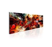 Tableau Artistic Chaos-Taille L 135 x H 45 cm
