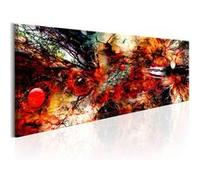 Tableau Artistic Chaos-Taille L 150 x H 50 cm