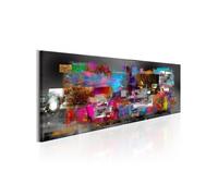 Tableau - Artistic Epiphany - 135x45 Artgeist (754) Multicolore G