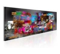 Tableau Artistic Epiphany-Taille L 150 x H 50 cm Imprimé G