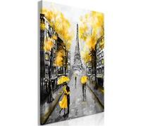 Tableau - Autumn in Paris (1 Part) Vertical - 60x90 (859)