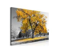 Tableau - Autumn in the Park (1 Part) Wide Gold - 120x80 (863)