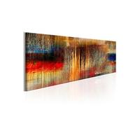 Tableau Autumn Rain-Taille L 150 x H 50 cm